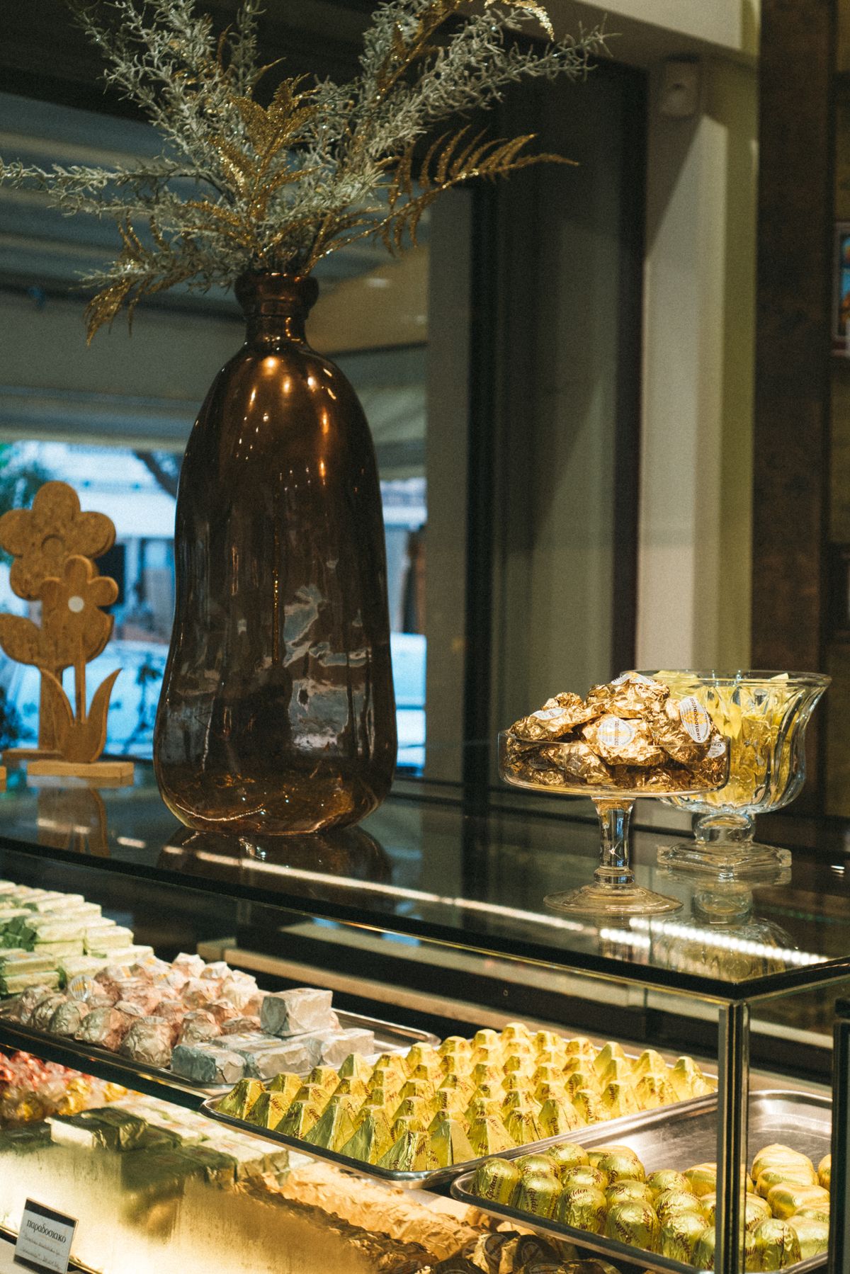 Boutique patisserie
