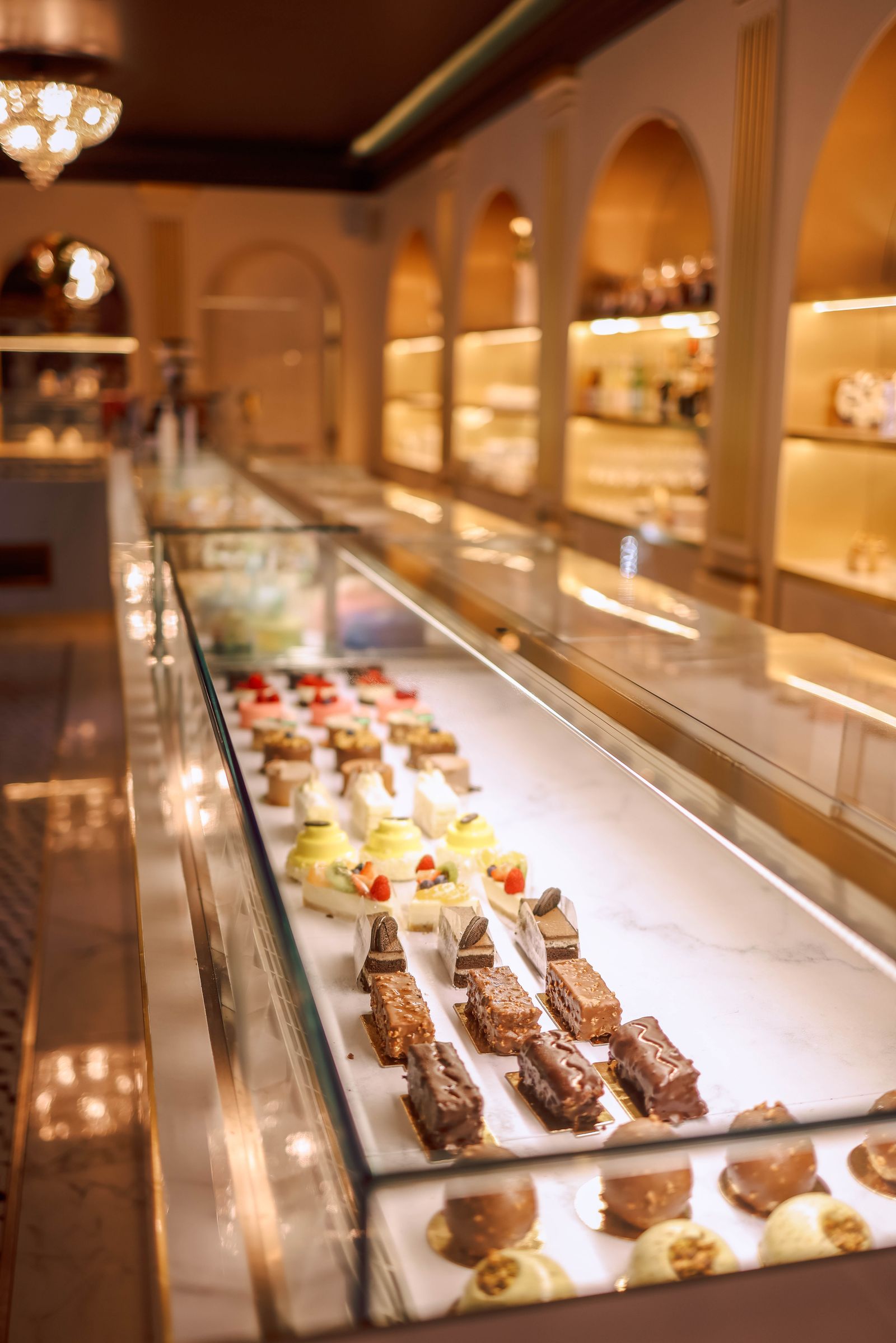 Boutique patisserie